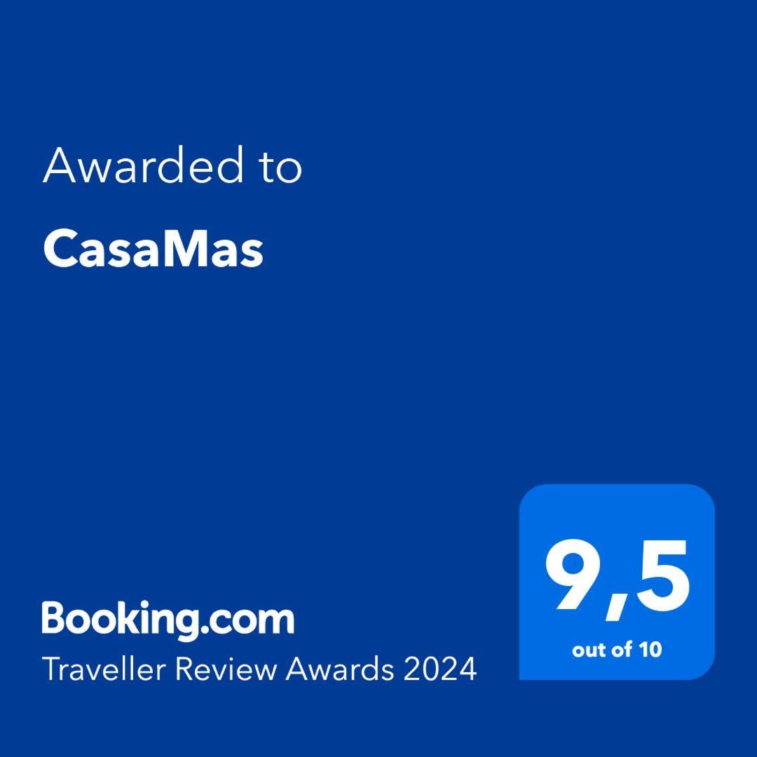 فيلا Casamas برينديسي المظهر الخارجي الصورة